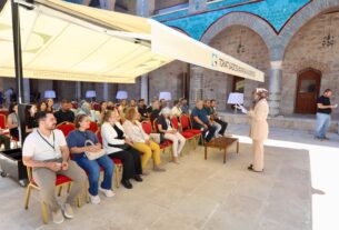 TOGÜ’den Toplum Sağlığına Katkı: TÜBİTAK Destekli Çalıştayda Beşli Halka Modeli Tanıtıldı