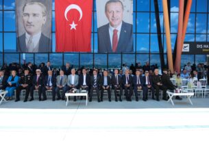Rektörümüz Prof. Dr. Fatih Yılmaz, Atatürk’ün Tokat’a Gelişinin 107. Yıl Dönümü Etkinliklerine Katıldı