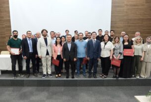 TOGÜ’de V. Deney Hayvanları Kullanım Sertifikası Programı Tamamlandı