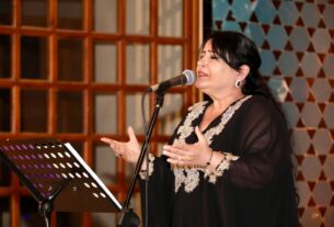 TOGÜ’de Sanat Dolu Akşam: Birgül Mutlubaş Tokatlı Müzikseverlerle Buluştu
