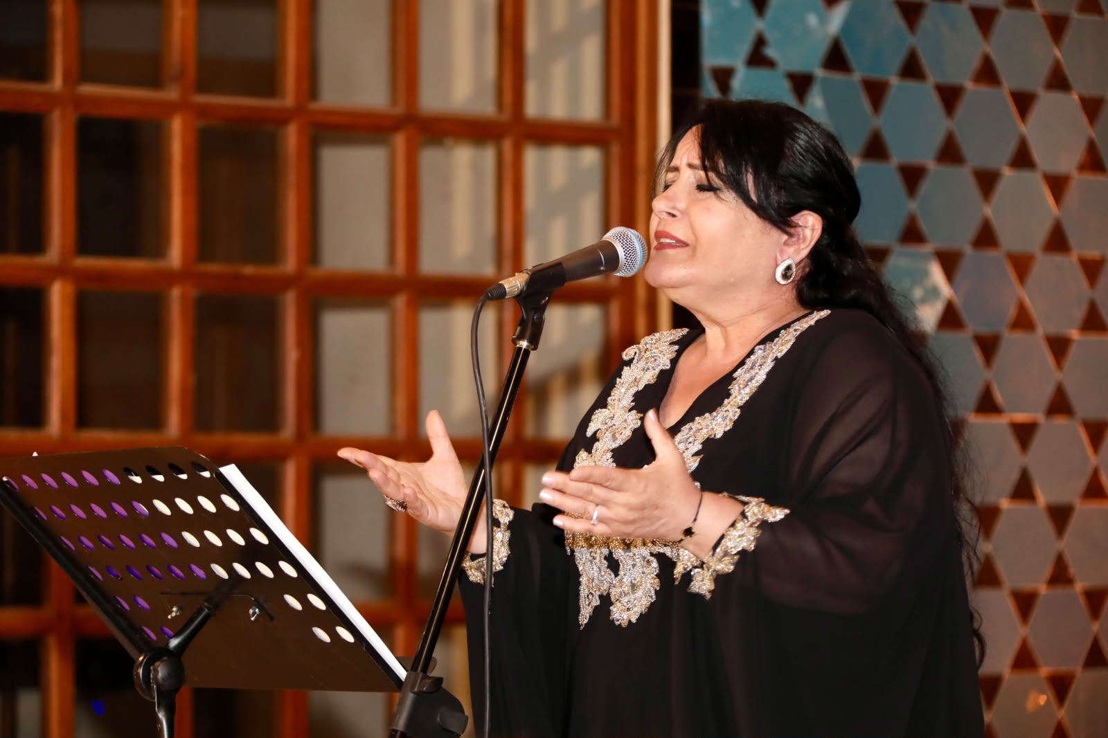 TOGÜ’de Sanat Dolu Akşam: Birgül Mutlubaş Tokatlı Müzikseverlerle Buluştu