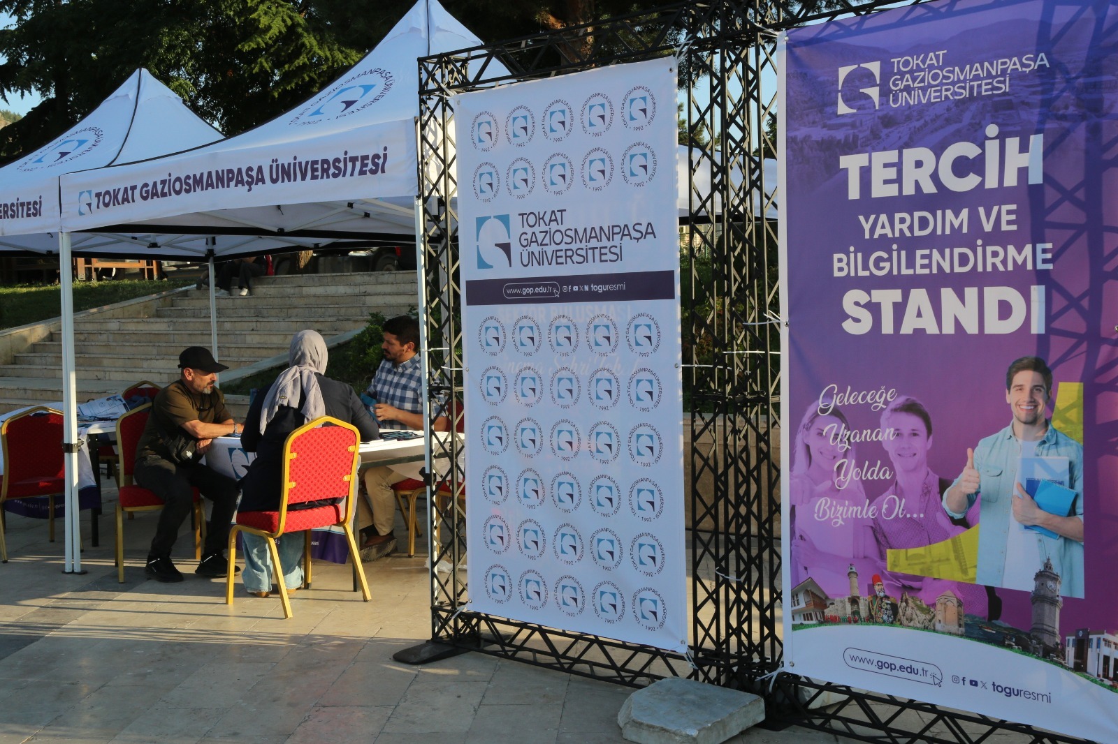 TOGÜ’den Tercih Döneminde Aday Öğrencilere Rehberlik Desteği