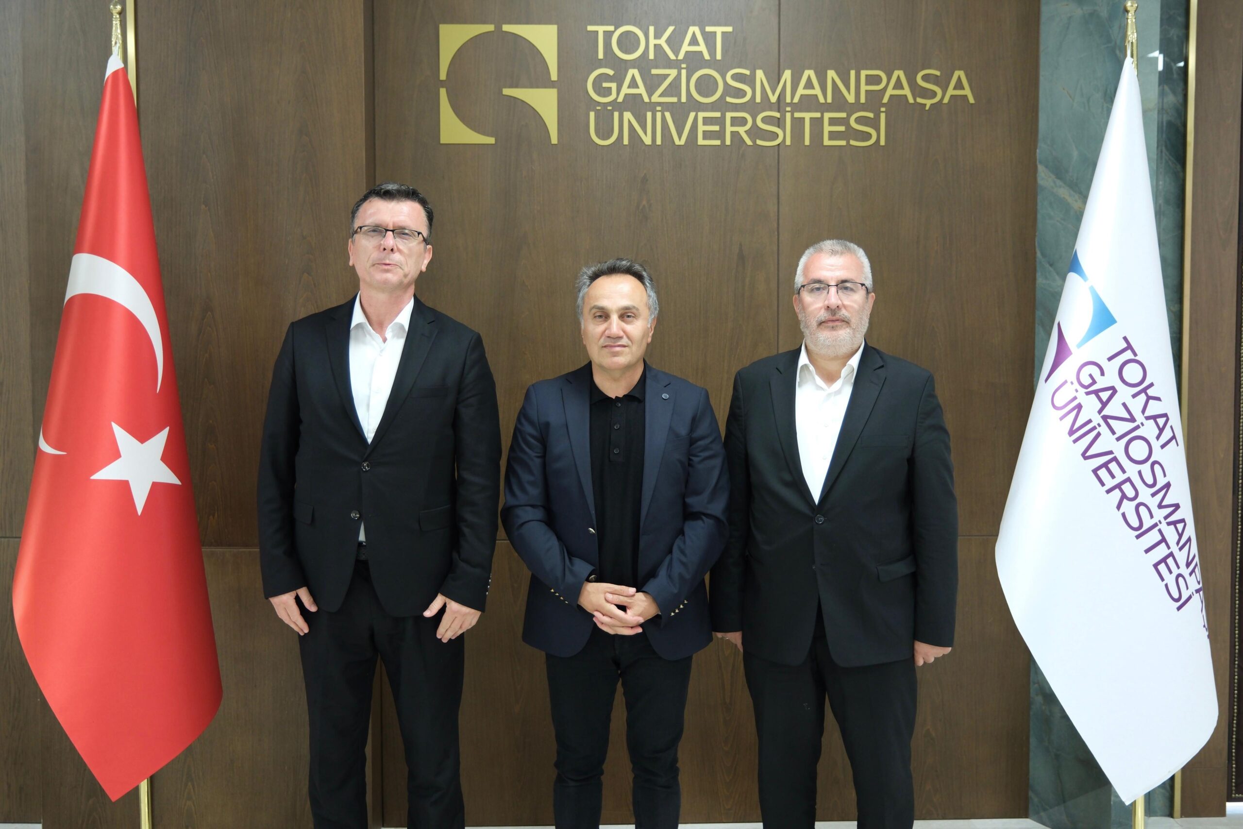 ÖSYM Başkanı Prof. Dr. Bayram Ali Ersoy’dan TOGÜ’ye Ziyaret