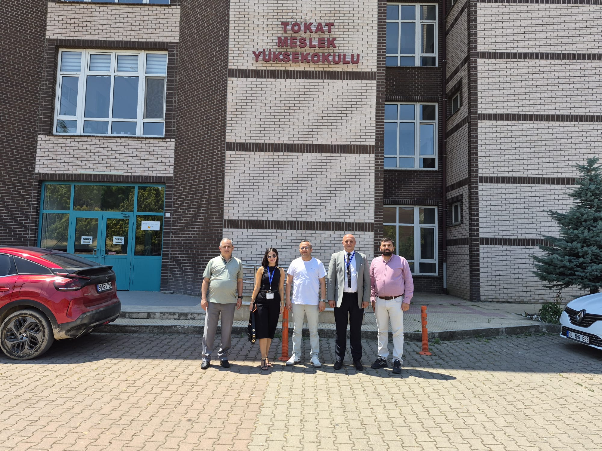 TOGÜ’den Savunma Sanayisine Güçlü İş Birliği: ASELSAN Sivas ile Stratejik Adım