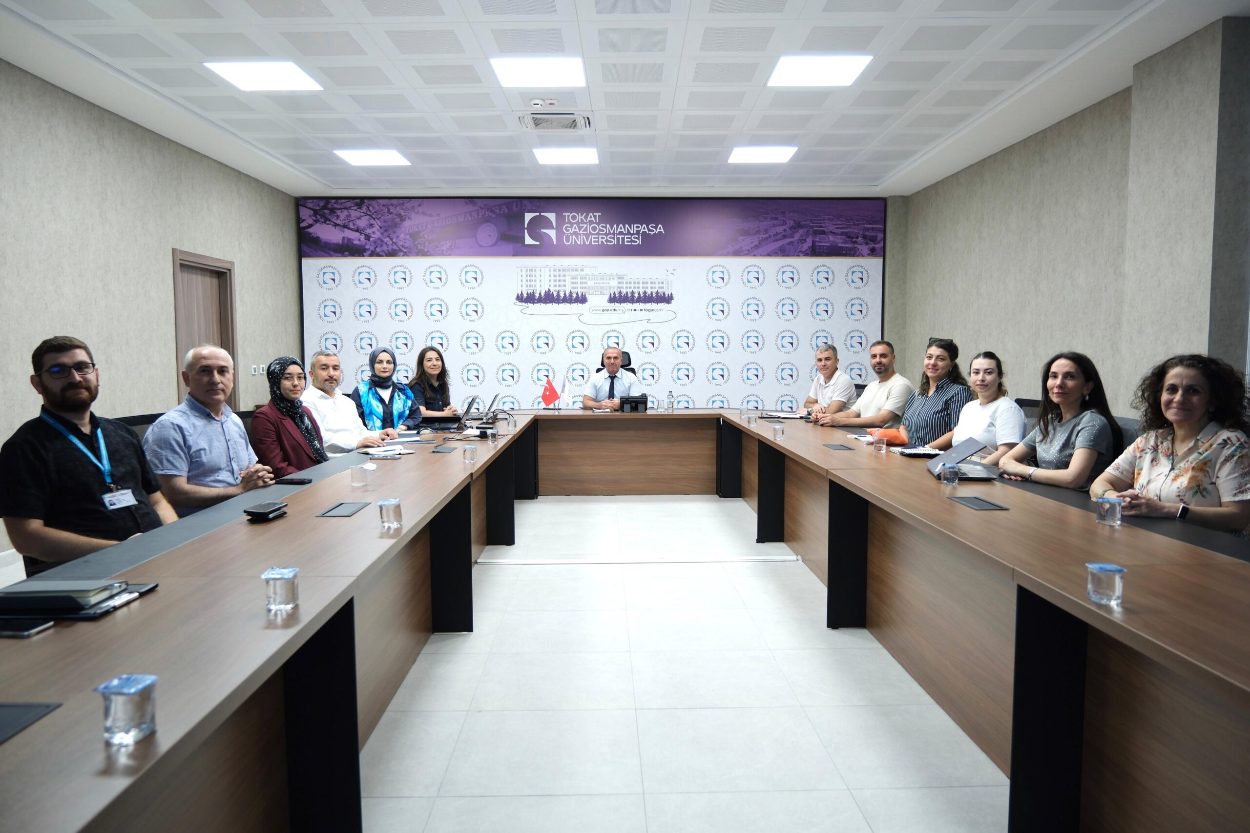 TOGÜ’de Yaz Döneminde Yoğun Kalite Mesaisi: Kalite Güvencesi Sürecine Yönelik Alt Komisyon Toplantıları Gerçekleştirildi