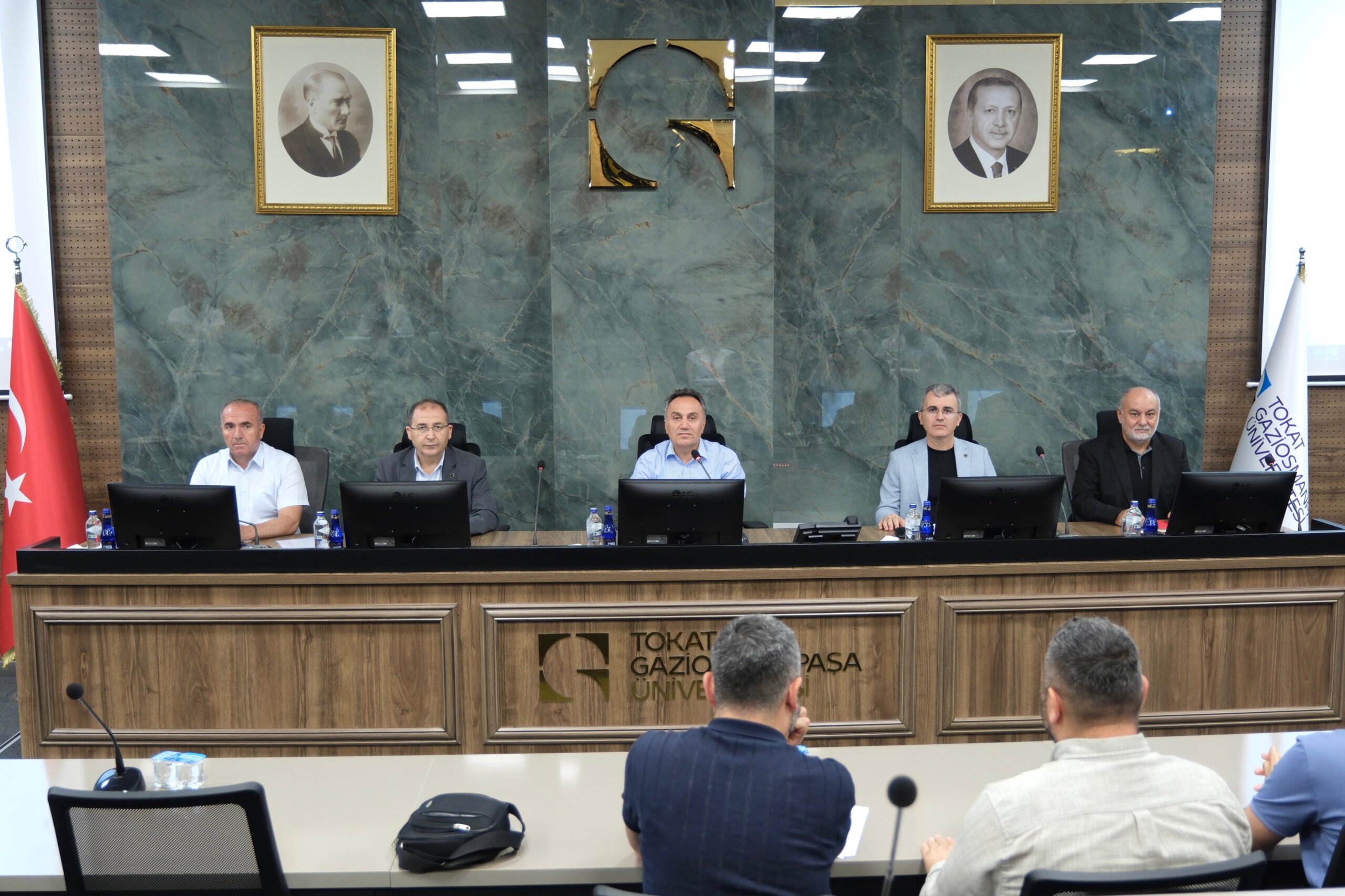 TOGÜ’de Stratejik Hedefler Masaya Yatırıldı: 2026 Yılının İlk Altı Aylık Performansı Değerlendirildi
