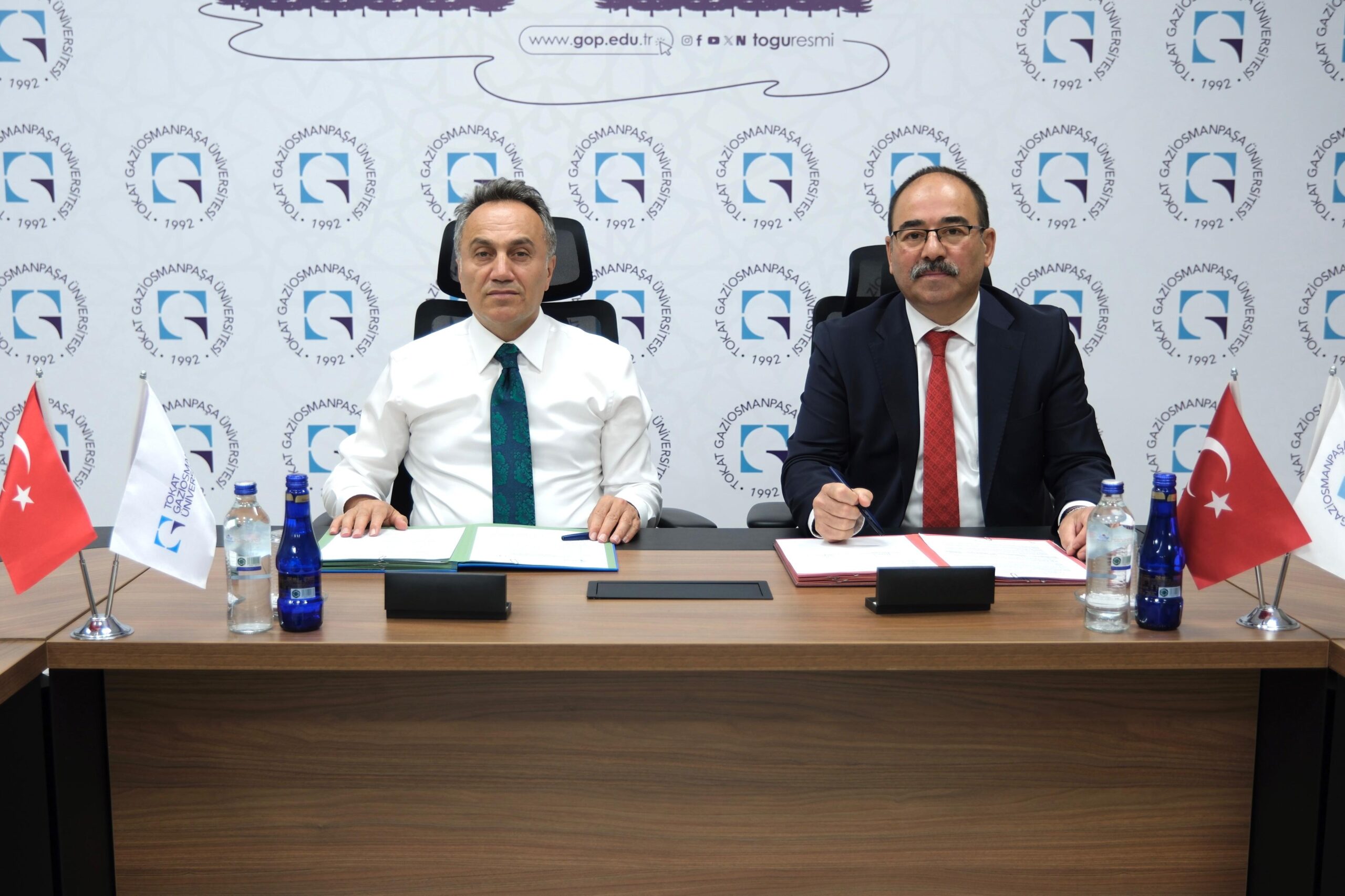 TOGÜ ile İŞKUR Arasında Öğrencilerin İstihdamına Güç Katacak İş Birliği