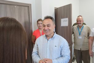 TOGÜ’de Yeni Dönem Heyecanı Başladı: Rektörümüzden Öğrencilere Ziyaret