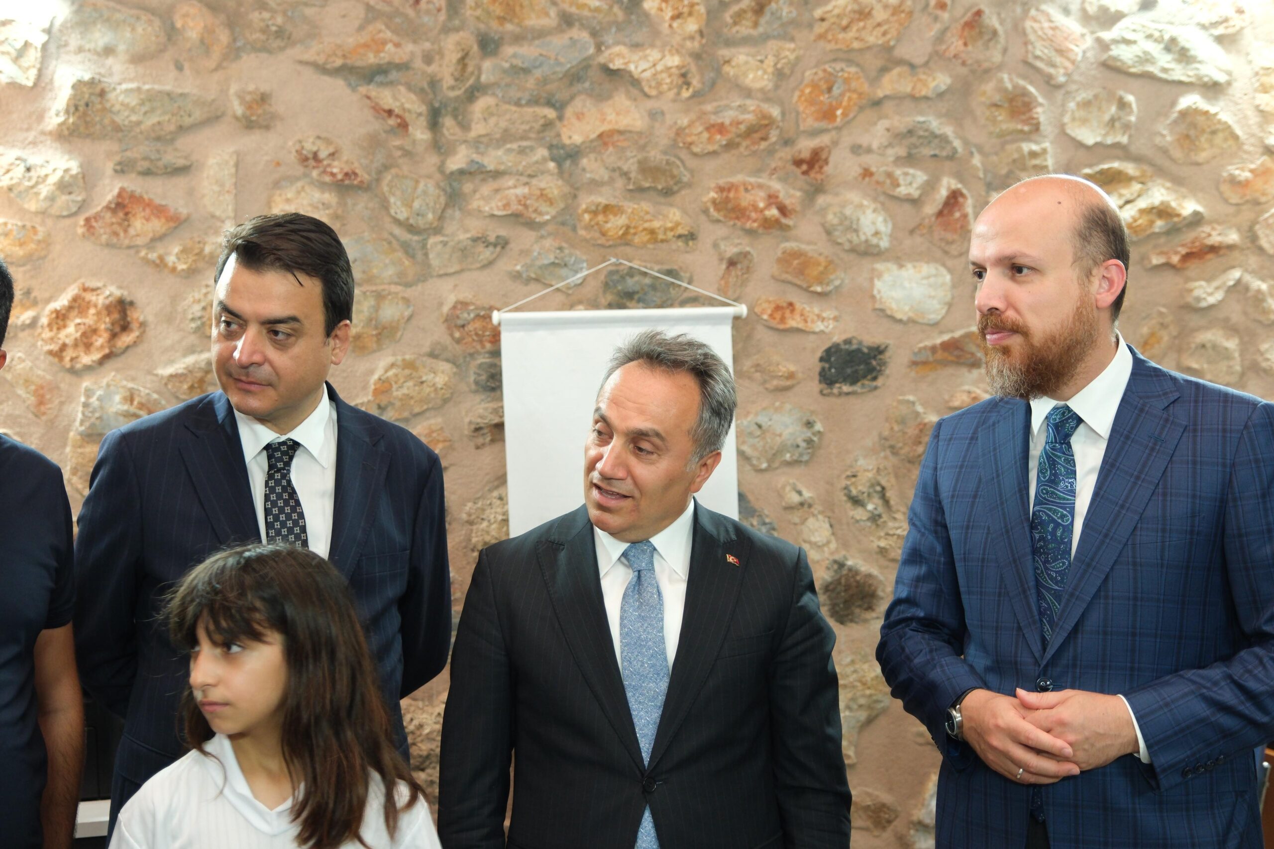 Malazgirt Zaferi Etkinliklerinin Tanıtımı Tarihi Gök Medrese’de Yapıldı