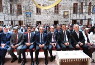 Bakan Yardımcısı Adil Çalışkan, Tokat’ta Engellilik Alanında Farkındalık Seminerine Katıldı