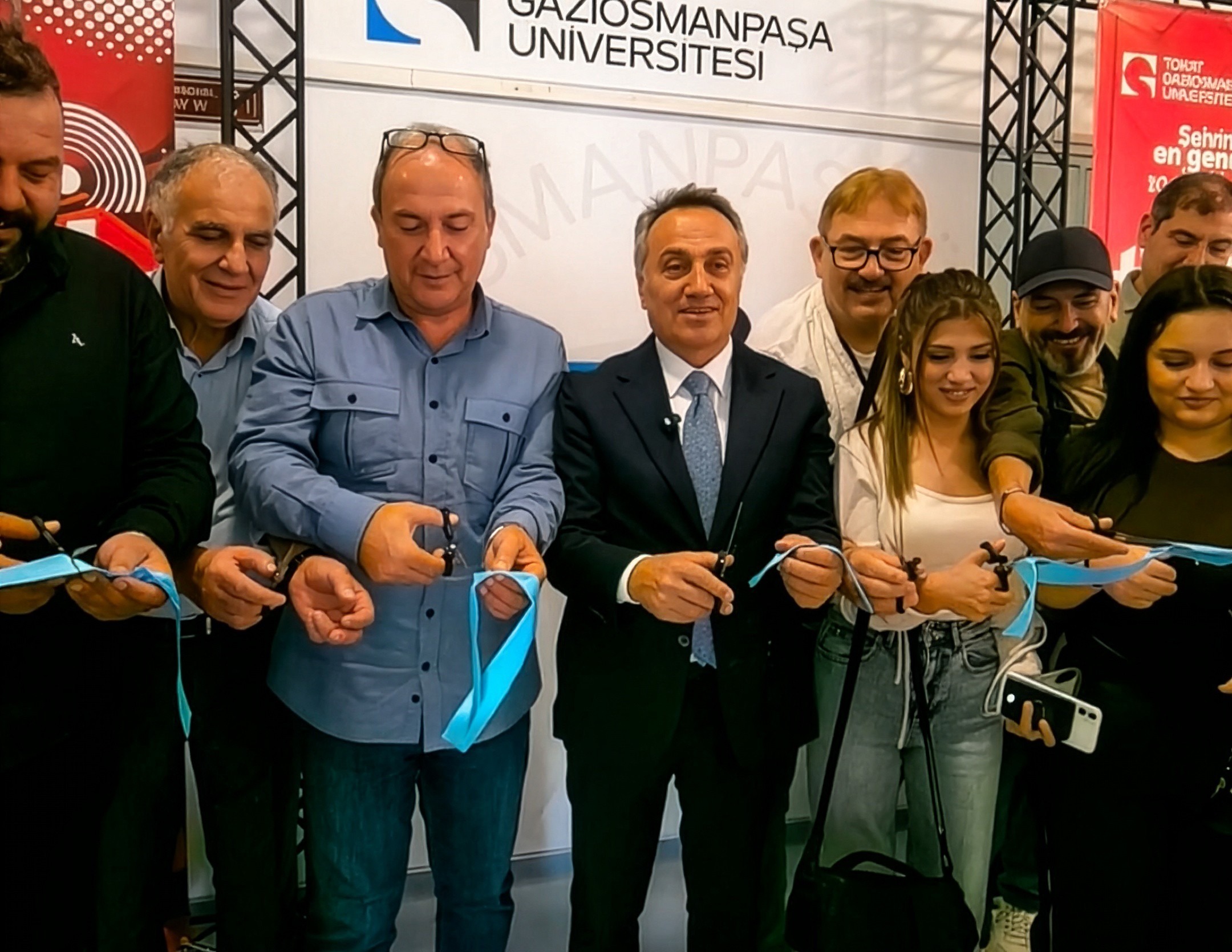 TOGÜ’nün Sesi Artık 88.7’de: Radyo TOGÜ Yayın Hayatına Başladı