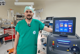 Üniversite Hastanemizde İleri Teknoloji: Prostat Tedavisinde “HoLEP” Dönemi Başladı