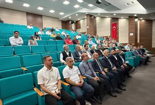 TOGÜ Araştırma Vizyonu Kapsamında Ar-Ge Yol Haritası Değerlendirildi