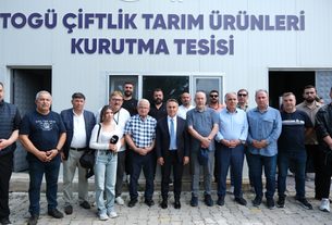 TOGÜ’de Yeni Dönem, Yeni Hedefler: Rektörümüz Prof. Dr. Fatih Yılmaz, Tokat Basınıyla Bir Araya Geldi