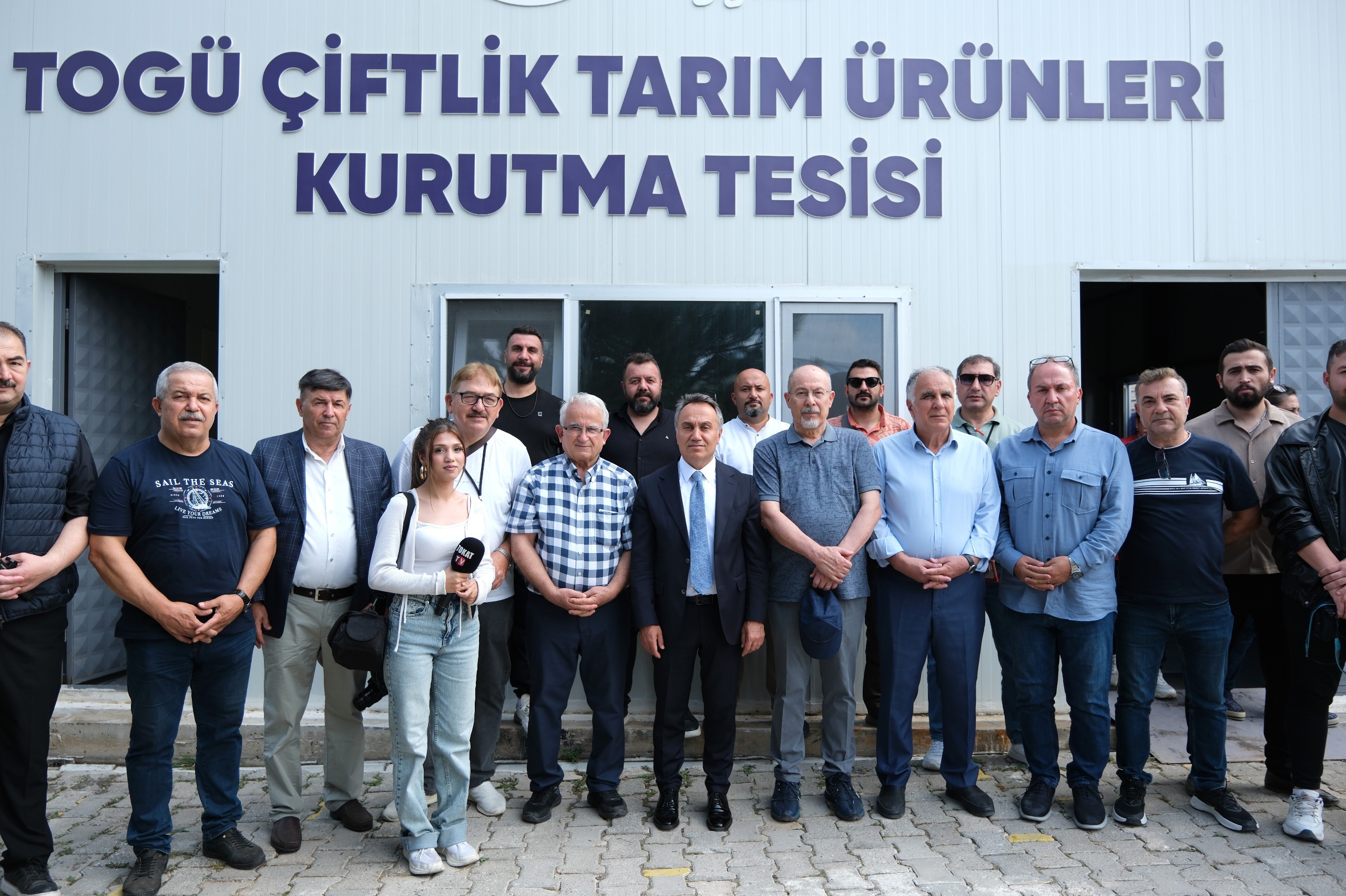 TOGÜ’de Yeni Dönem, Yeni Hedefler: Rektörümüz Prof. Dr. Fatih Yılmaz, Tokat Basınıyla Bir Araya Geldi