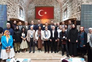 6. Uluslararası İslam Sanatında Geometrik Desenler Çalıştayı Tokat’ta Başladı