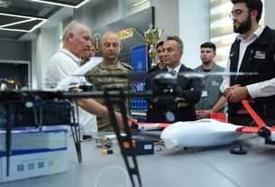 Tokat 48. Piyade Er Eğitim Alay Komutanı Piyade Albay Yaşar Yılmaz’dan Rektörümüz Prof. Dr. Fatih Yılmaz’a Ziyaret