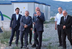 Tokat Milletvekilimiz Yusuf Beyazıt’tan TOGÜ’nün Yenilenebilir Enerji Yatırımına Ziyaret: Kampüsün Elektriği GES’ten Karşılanıyor