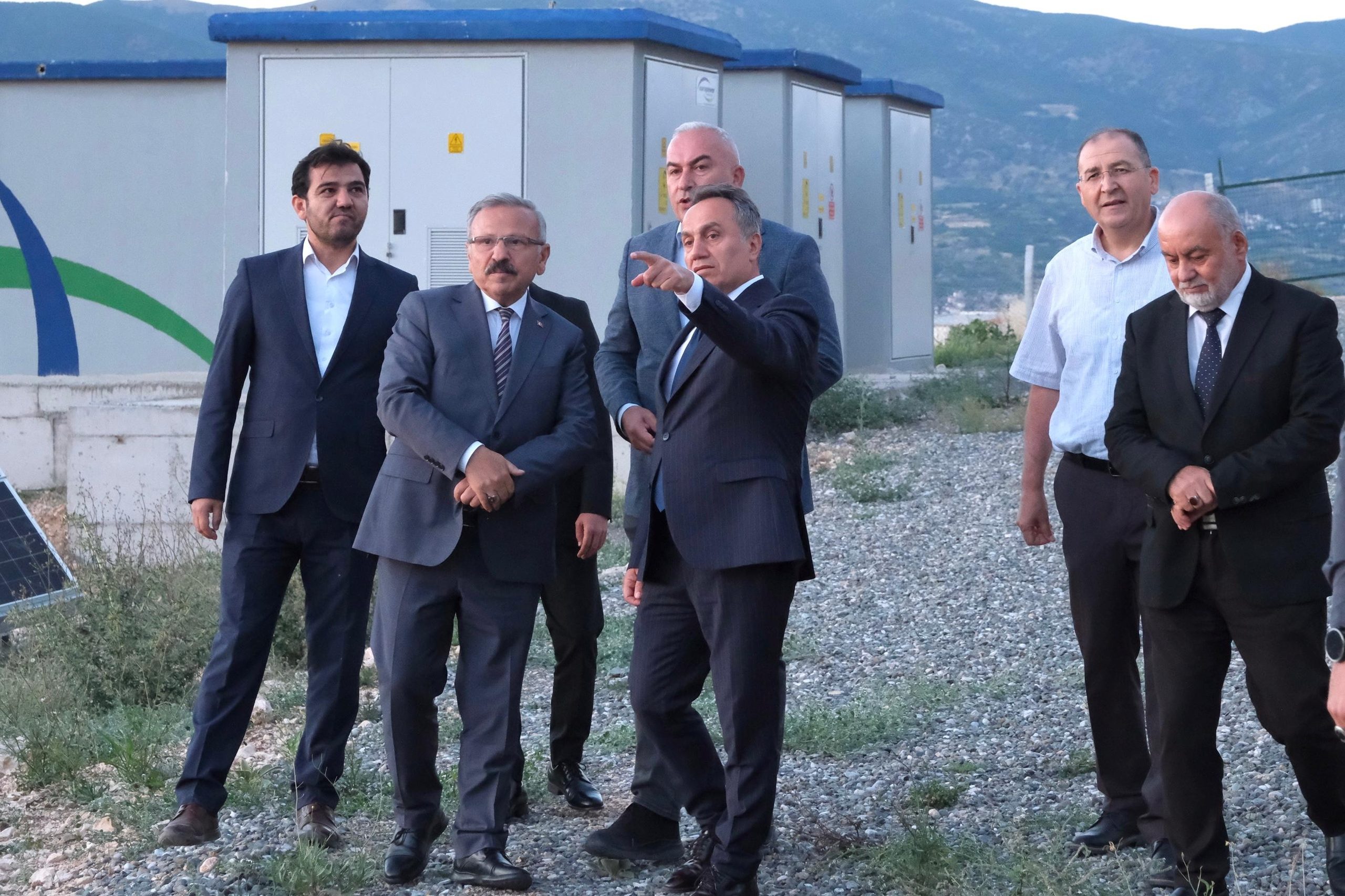 Tokat Milletvekilimiz Yusuf Beyazıt’tan TOGÜ’nün Yenilenebilir Enerji Yatırımına Ziyaret: Kampüsün Elektriği GES’ten Karşılanıyor