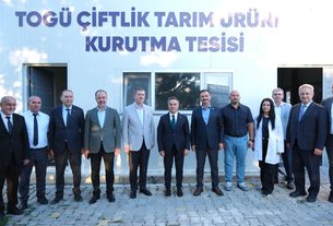 TOGÜ’de Üretim, Teknoloji ve Kalkınma Vizyonu Sahada: Tokat’ın Vekillerinden Üniversitemize Kapsamlı Ziyaret