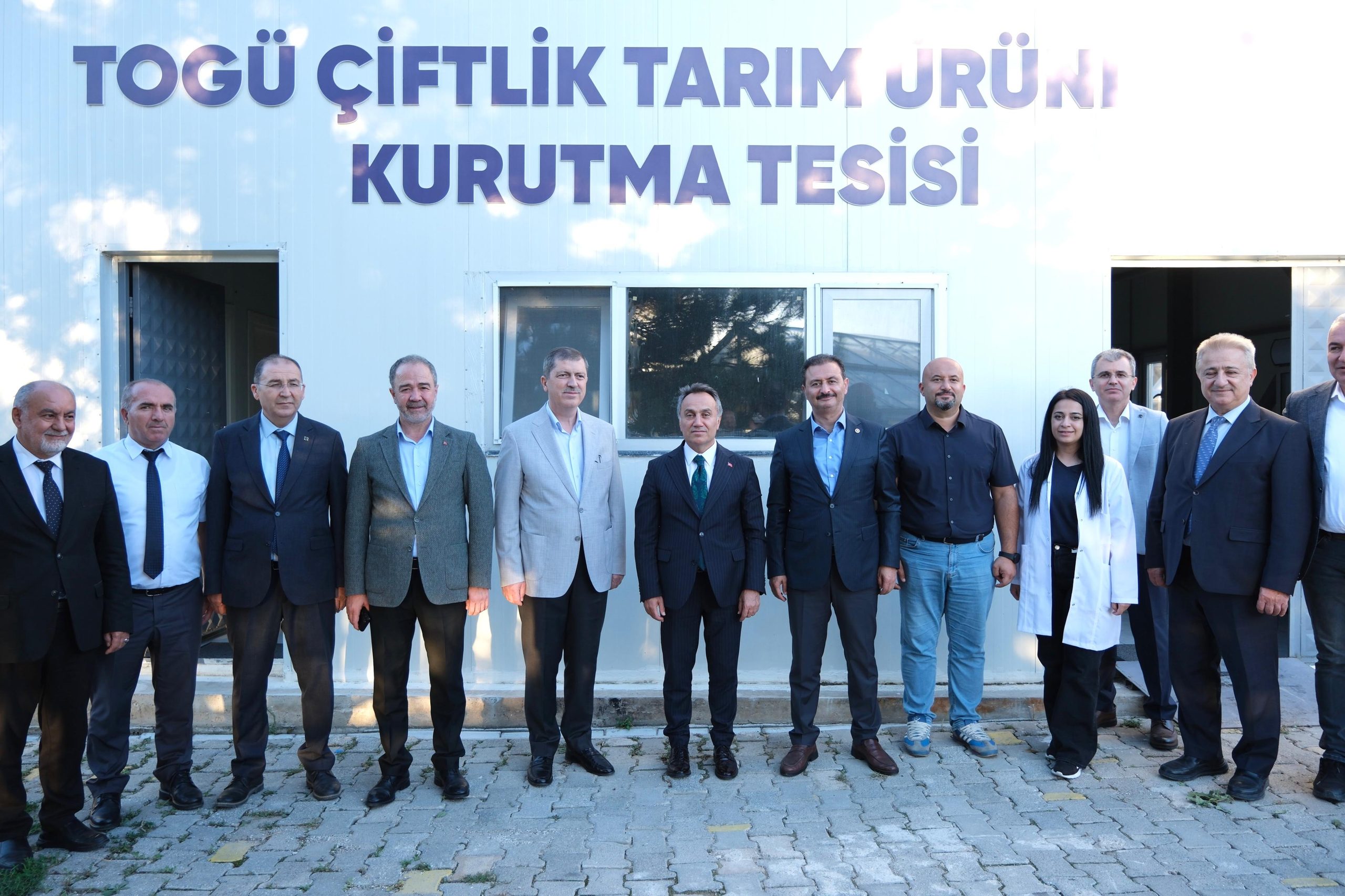 TOGÜ’de Üretim, Teknoloji ve Kalkınma Vizyonu Sahada: Tokat’ın Vekillerinden Üniversitemize Kapsamlı Ziyaret