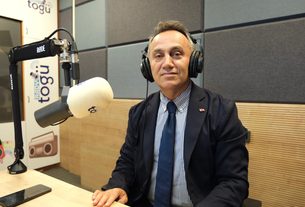 Rektörümüz Prof. Dr. Fatih Yılmaz, Radyo TOGÜ’de Üniversitemizin Çalışmalarını Değerlendirdi