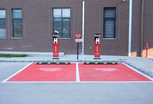 TOGÜ Çevreci Yatırımlarına Bir Yenisini Daha Ekledi: Elektrikli Araç Şarj İstasyonları Hizmete Açıldı