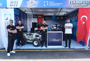 TEKNOFEST 2026 Heyecanı Şanlıurfa’da Başladı: Üniversitemiz Dört Kategoride Finalde