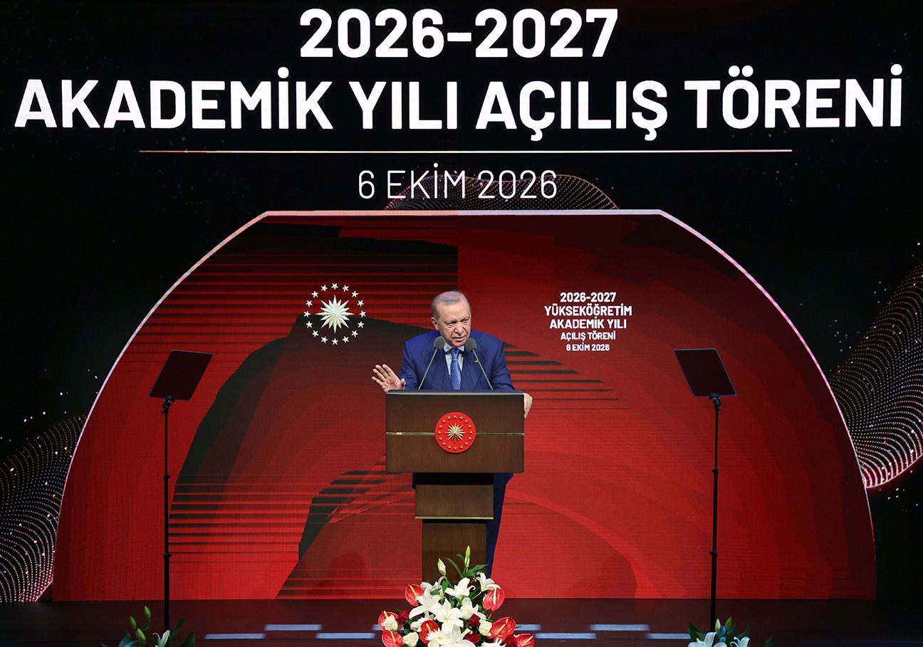 Yükseköğretimde Yeni Dönem Beştepe’de Başladı: Rektörümüz Prof. Dr. Fatih Yılmaz Tören’e Katıldı