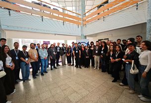 TOGÜ’de Uluslararası Katılımlı Erasmus+ Karma Yoğun Programı Başladı