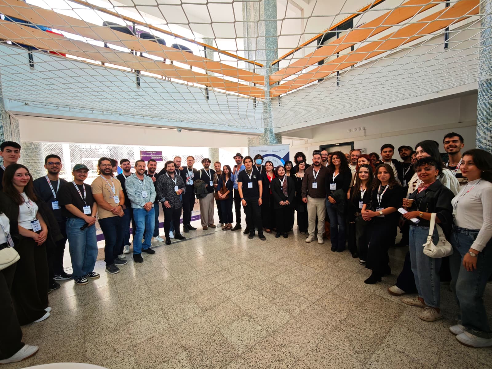 TOGÜ’de Uluslararası Katılımlı Erasmus+ Karma Yoğun Programı Başladı