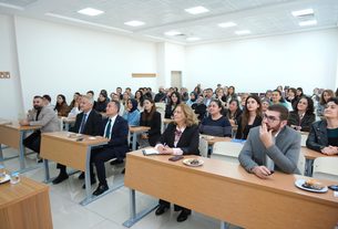 Sağlık Bilimleri Fakültesinde Akademik Kurul Toplantısı Gerçekleştirildi