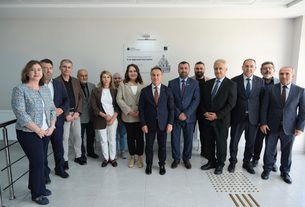 TOGÜ’den Uluslararasılaşma Hamlesi: Uluslararası Sınav Uygulama Merkezi Hizmete Açıldı