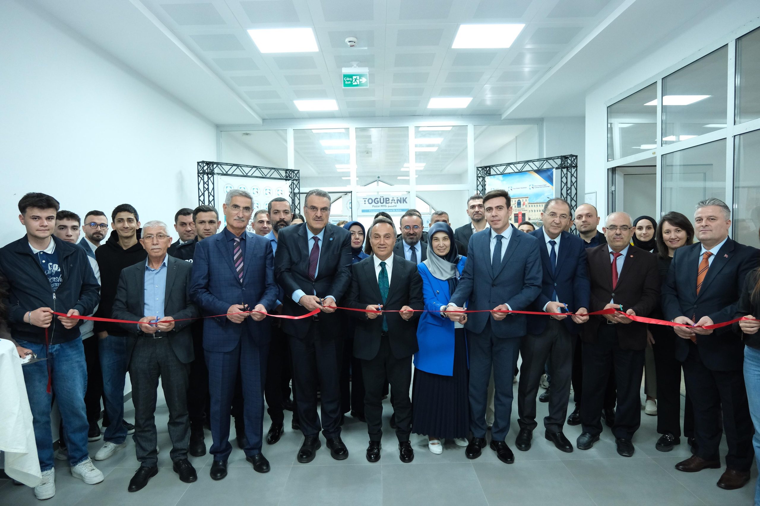 TOGÜ Pazar MYO’da Eğitim ve Sektör İş Birliğini Güçlendiren Adımlar