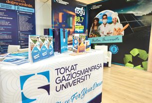 TOGÜ, 7. Tokat Tanıtım Günleri’nde Yerini Aldı