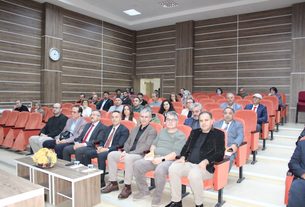 Eğitimde Üniversite-Okul İş Birliği: Üniversitemizde “Gönüllü Akademik Danışmanlık” Toplantısı Yapıldı