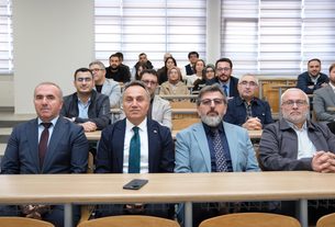 Hukuk Fakültesinde Akademik Genel Kurul Toplantısı Gerçekleştirildi