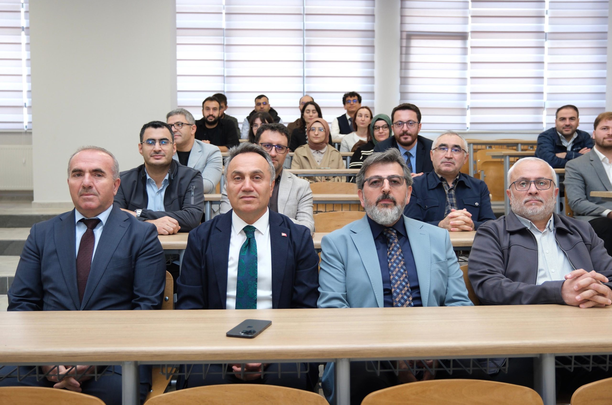 Hukuk Fakültesinde Akademik Genel Kurul Toplantısı Gerçekleştirildi