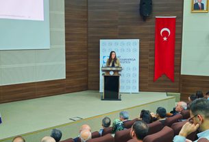 TOGÜ’de Toplumsal Katkı Bilgilendirme Toplantısı Gerçekleştirildi