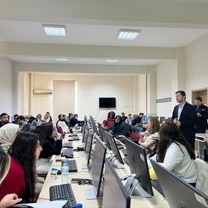 Üniversitemizde Küre Ansiklopedi Yazım Atölyesi Düzenlendi