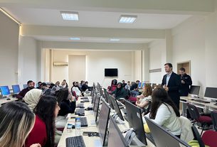 Üniversitemizde Küre Ansiklopedi Yazım Atölyesi Düzenlendi