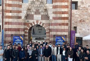 TOGÜ Şehir ve Kültür Dersine Devam Ediyor: Bu Haftaki Dersin Adresi Gazi Osman Paşa Müze Evi ve Gökmedrese