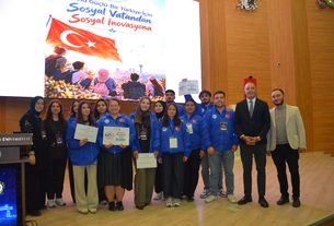 TOGÜ’lü Öğrencilerden Büyük Başarı: Sosyalfest’te Birincilik Ödülü Tokat Gaziosmanpaşa Üniversitesinin Oldu